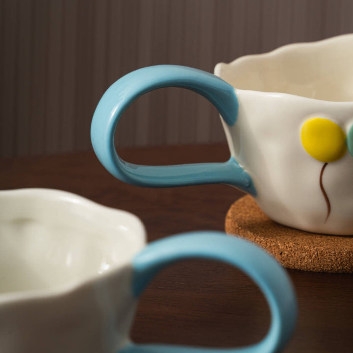 Balloon Bear Mug