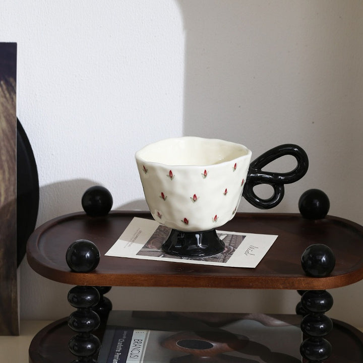 Butterfly Handle Mug Collection