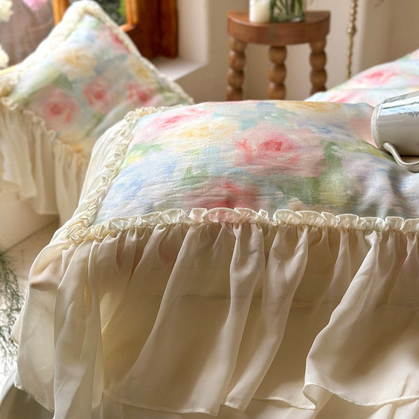 Sweet Garden Bedding Set
