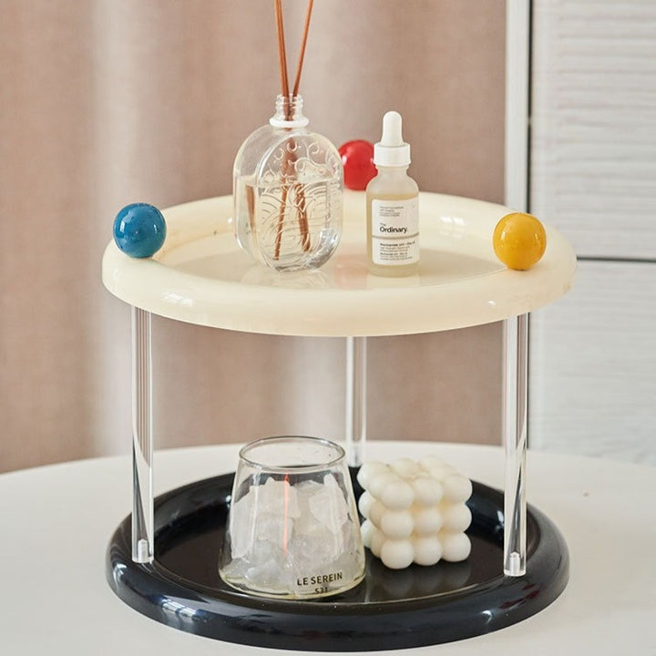 Funky Docky Double Layer Tray