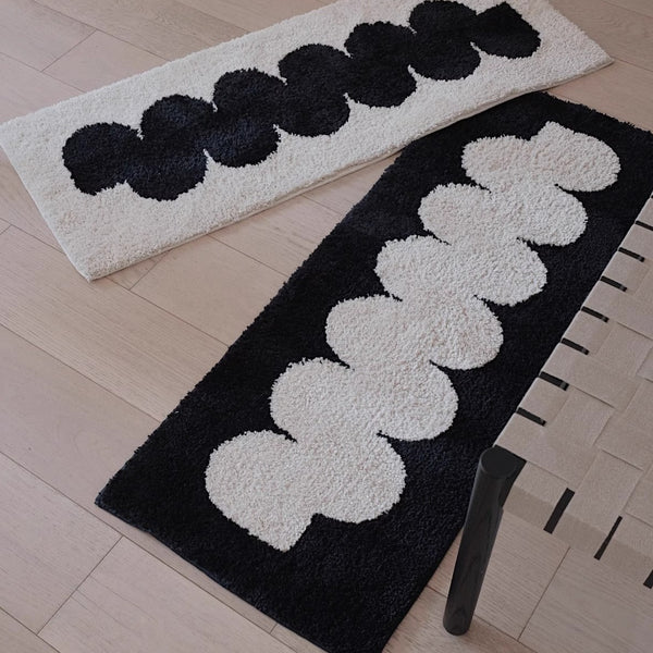 Curve Plus Bath Mat