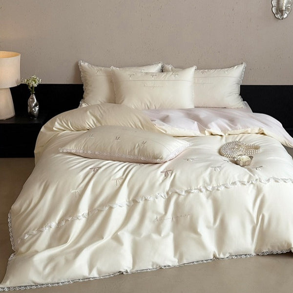 Girl Crush Bedding Set