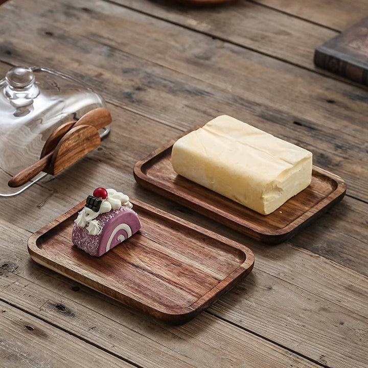 Farmhouse Butter Keeper Set