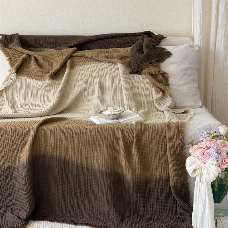 Watercolour Reverie Throw