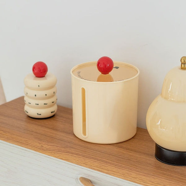 Funky Docky Tissue Box