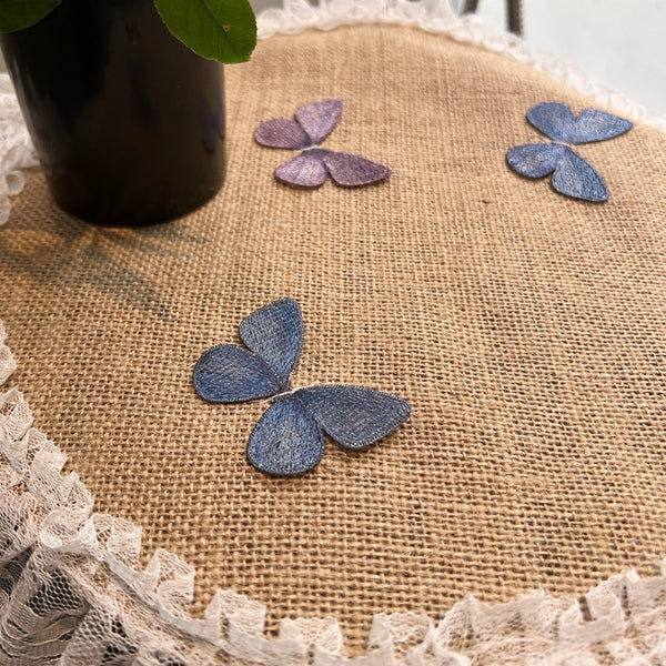 Butterfly Garden Placemat Set