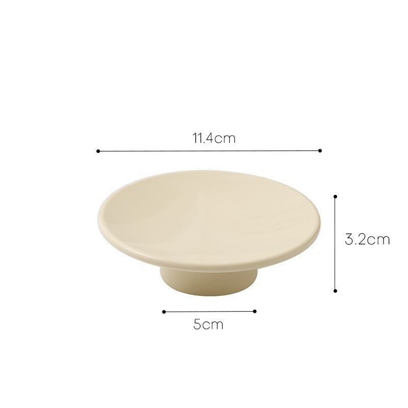 Scandi Round Tray Set