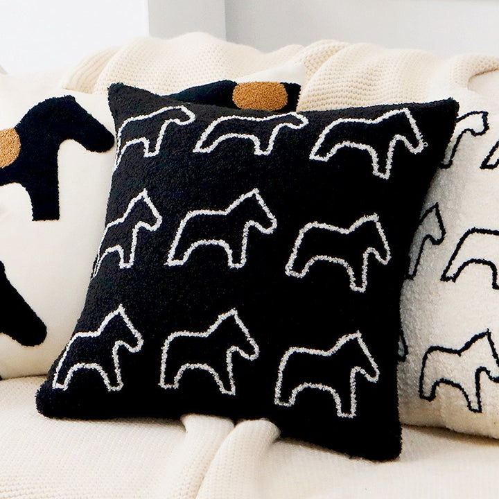 Pony Buddies Outline Cushion