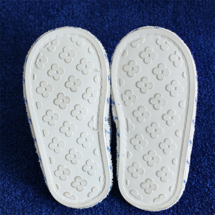 Coastal Striped Slipper Collection