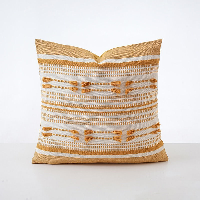 Sunny Weave Cushion Collection
