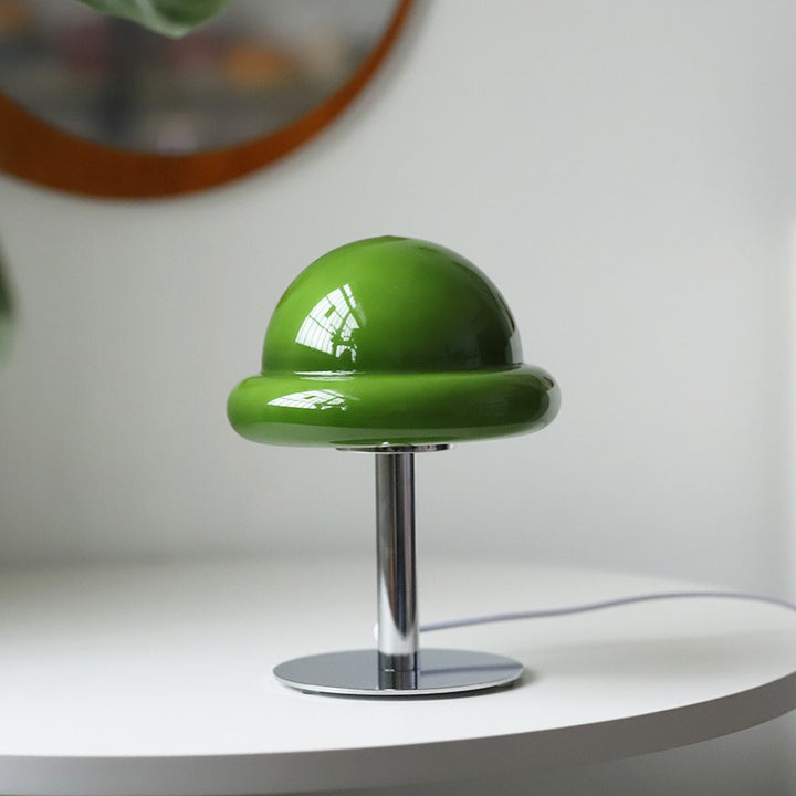 Cloudy Lollipop Table Lamp