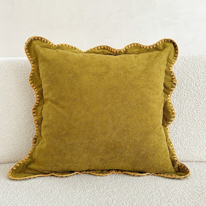 Scallop Cloud Cushion
