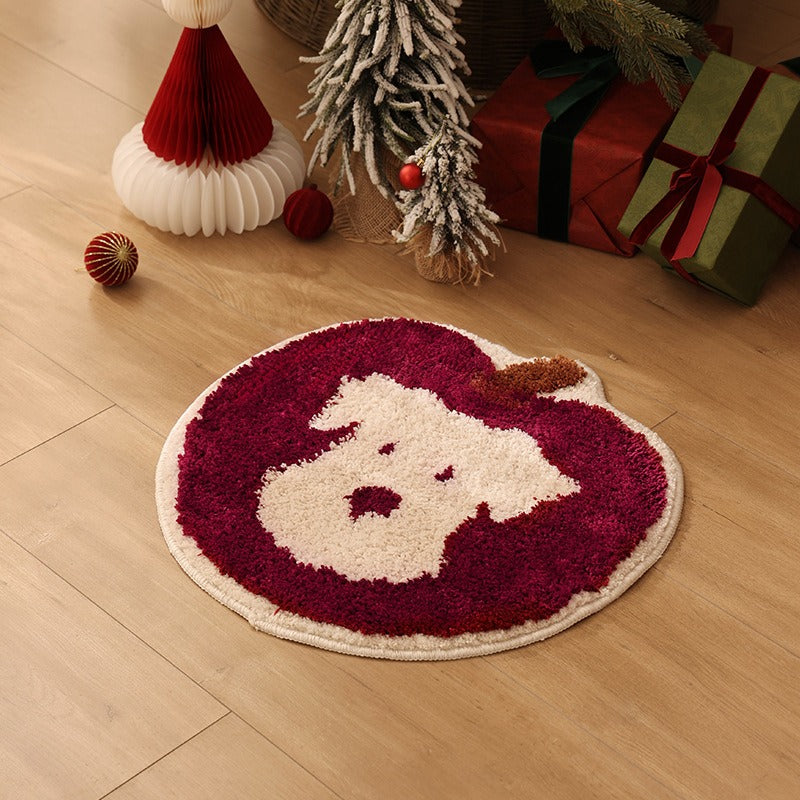 Apple Bark Rug
