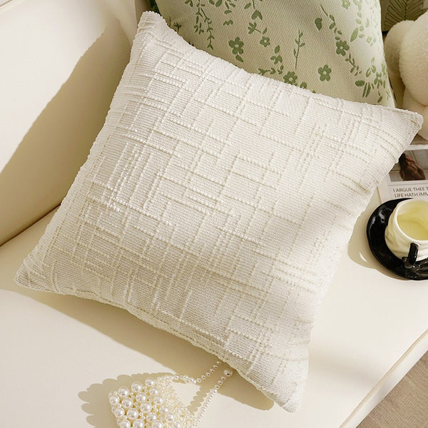 Green Garden Cushion