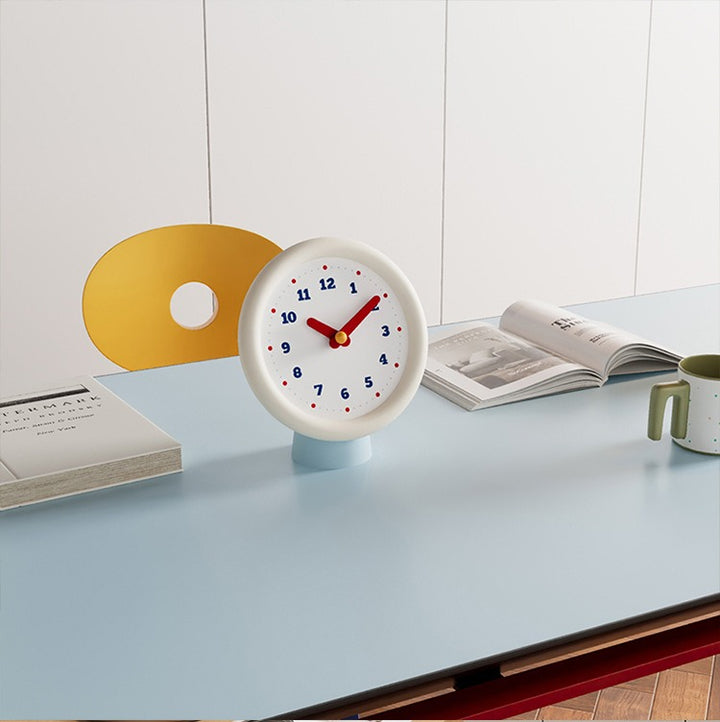 Fun Timepiece Desk Clock