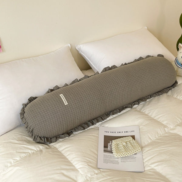 Cottage Gingham Pillow