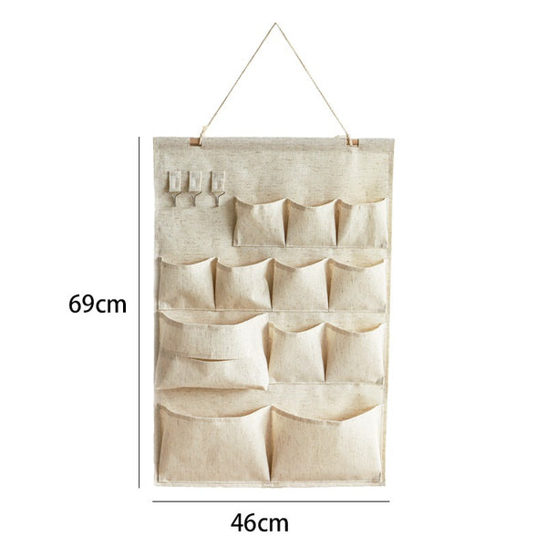 Zen- Mind Wall Hanging Organiser Collection