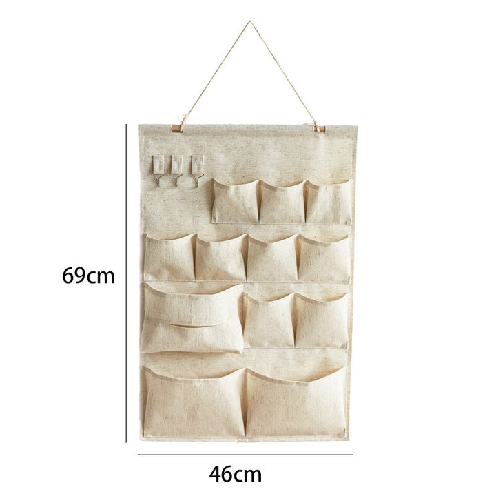 Zen- Mind Wall Hanging Organiser Collection