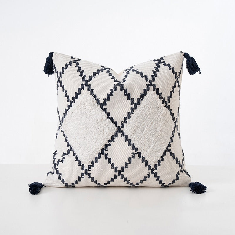 Warm Line Cushion