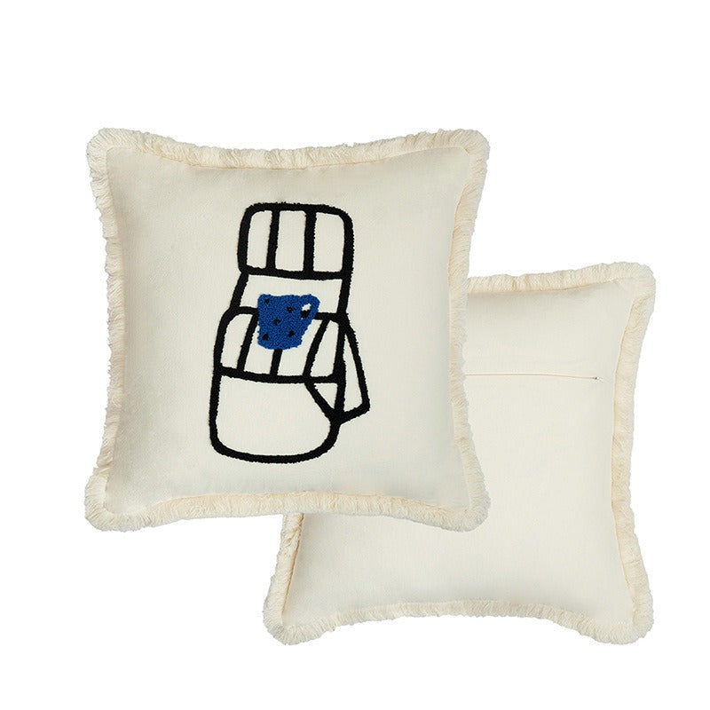 Lazy Sketch Cushion