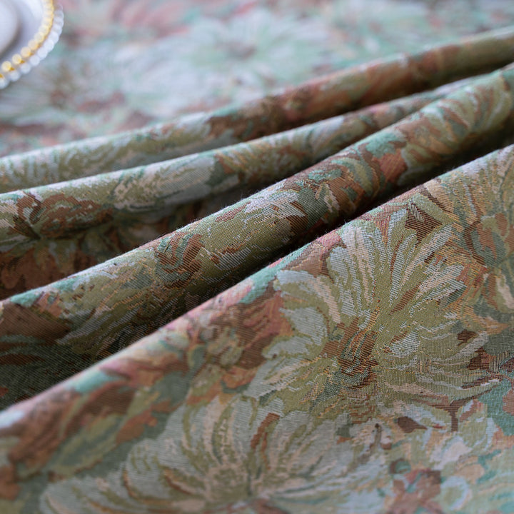 Retro Countryside Table Cloth