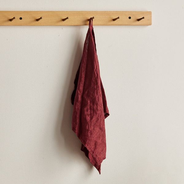 Rustic Art Linen Placemat Set