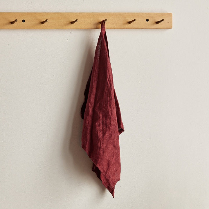 Rustic Art Linen Placemat Set