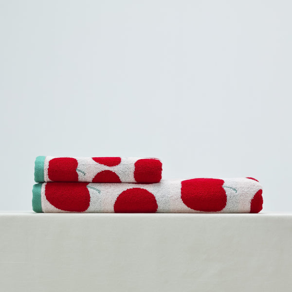 Apple Towel Set Collection