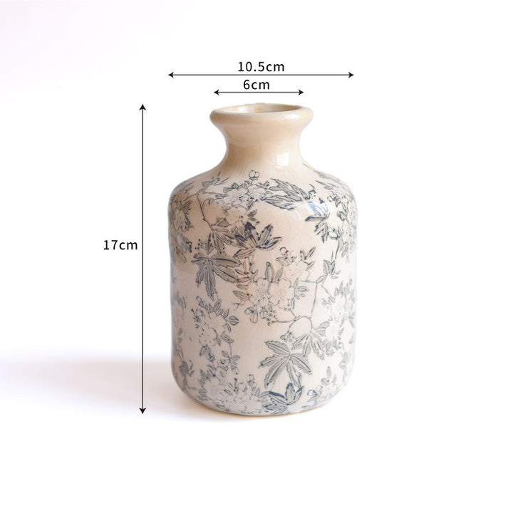 Peaceful Ceramic Vase Collection