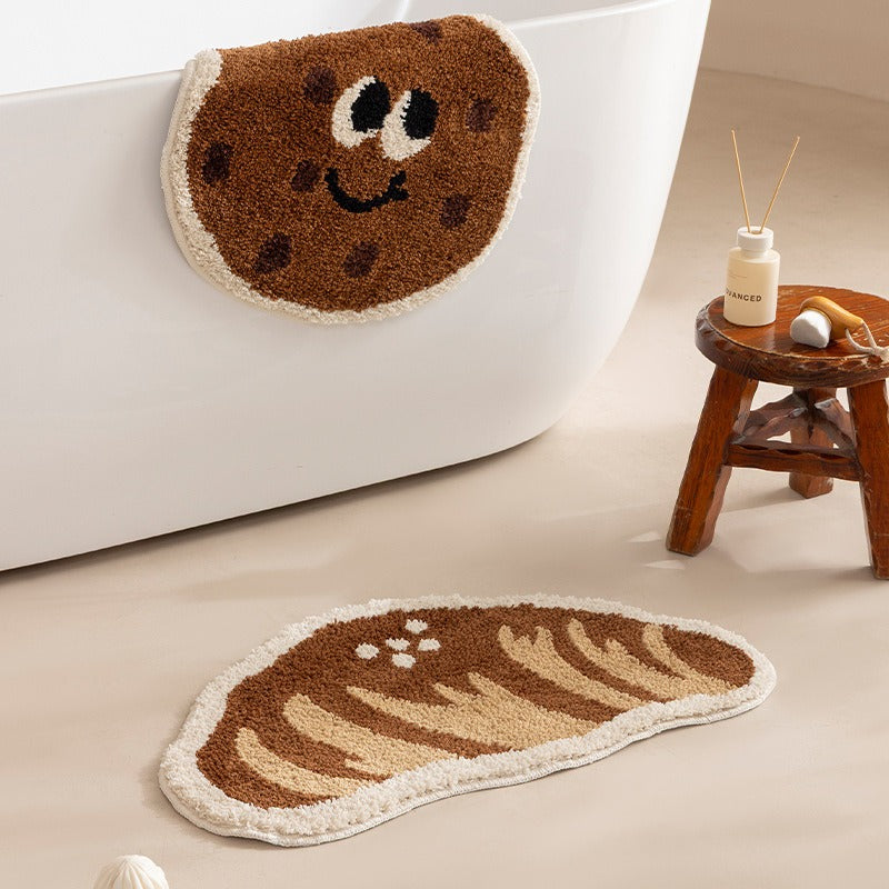 Yummy Yummy Bath Mat Collection