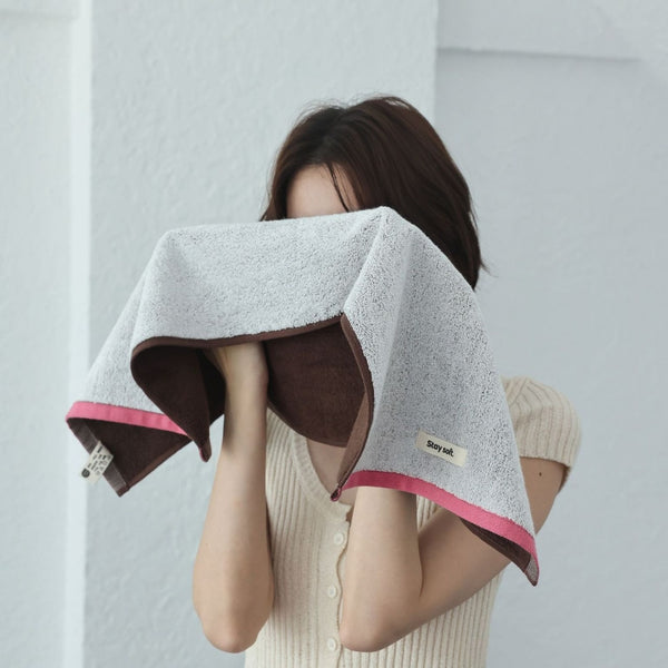 Duotone Fun Towel