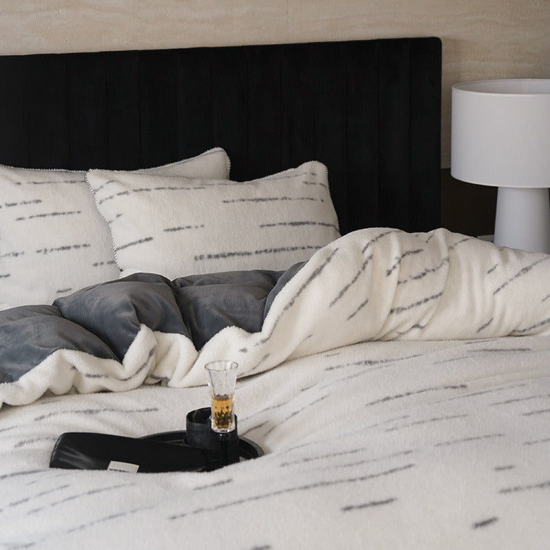 Warm Forest Bedding Set Collection