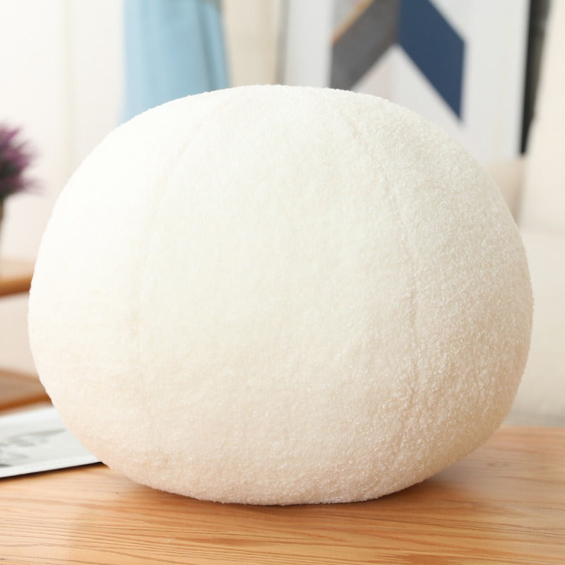 Cute Ball Plush Cushion