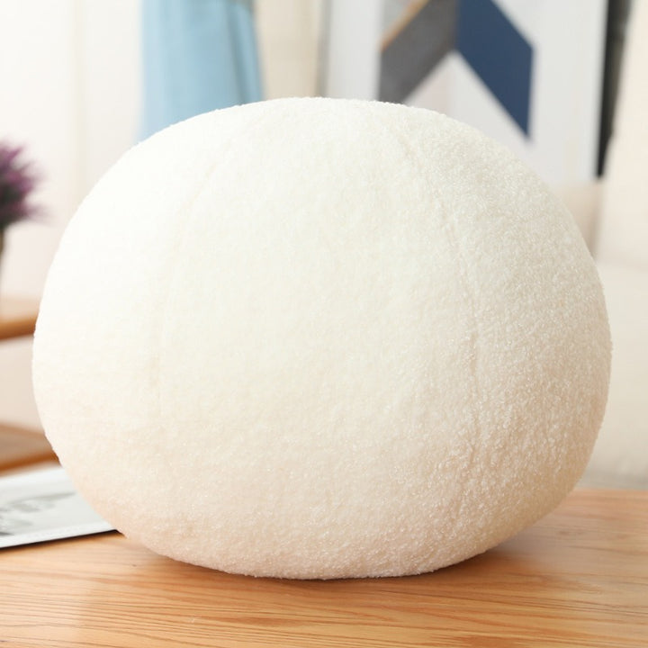 Cute Ball Plush Cushion