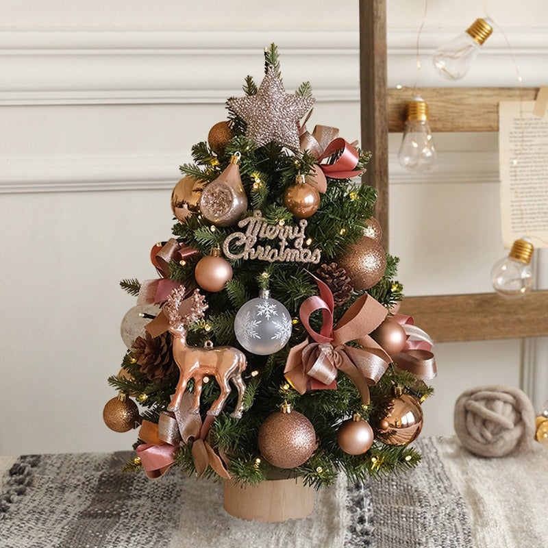 Santa's Reindeer Christmas Tree