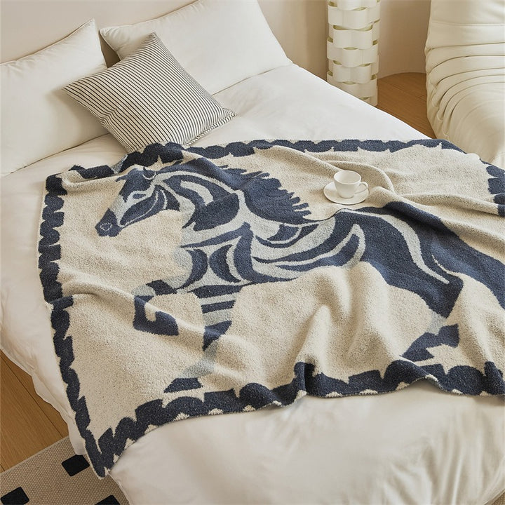 Knight’s Companion Throw