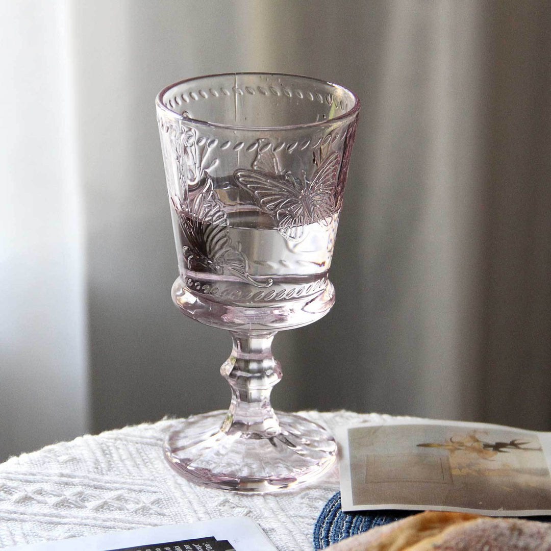 Zurich Garden Wine Glass Set