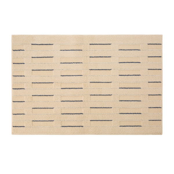 Line Groove Rug