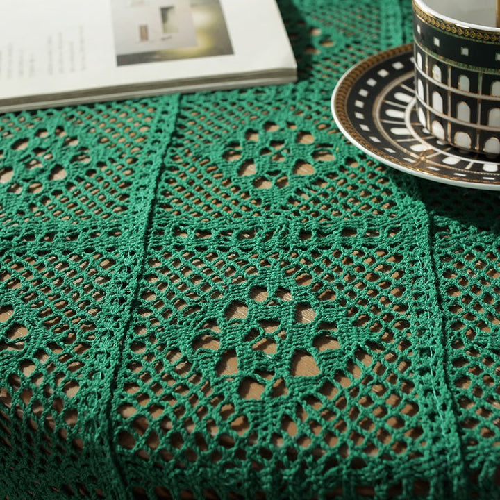 Wisteria Lace Table Cloth