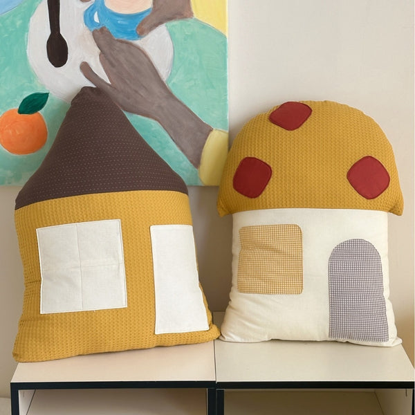 Little Cabin Cushion