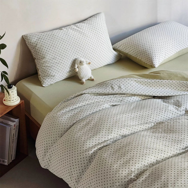 Dot Cosy Bedding Set