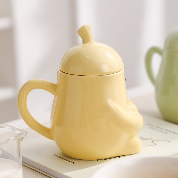 Pear-fect Smile Mug