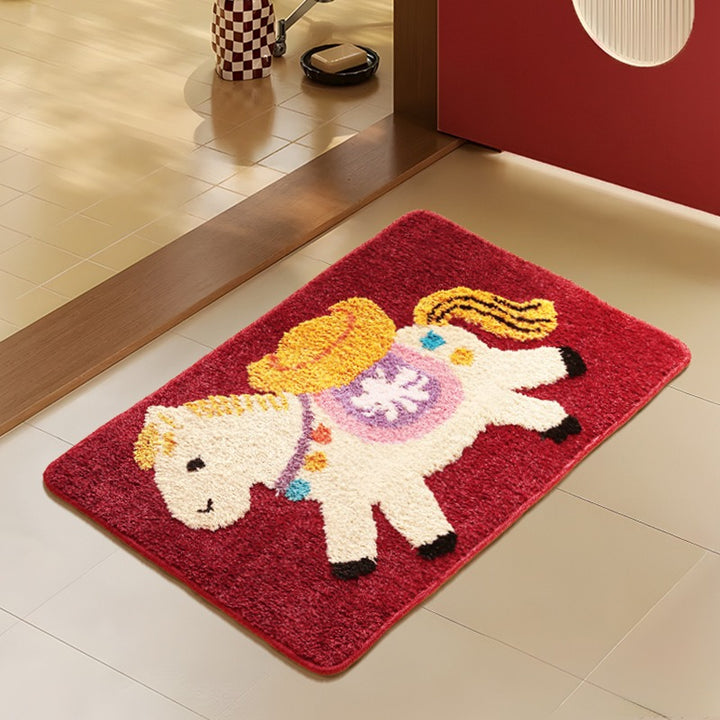 Lucky Pony Rug