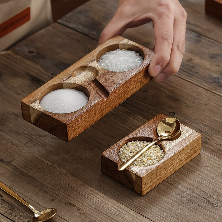 Salt & Pepper Dipping Set