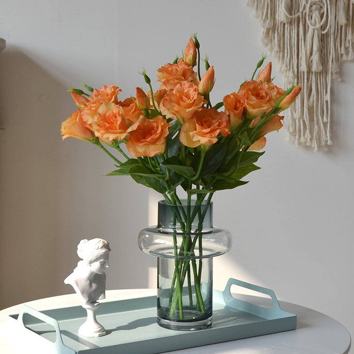 Sun Kissed Lisianthus Bouquet