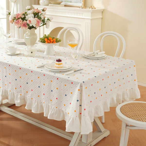 Bubble Pop Table Cloth