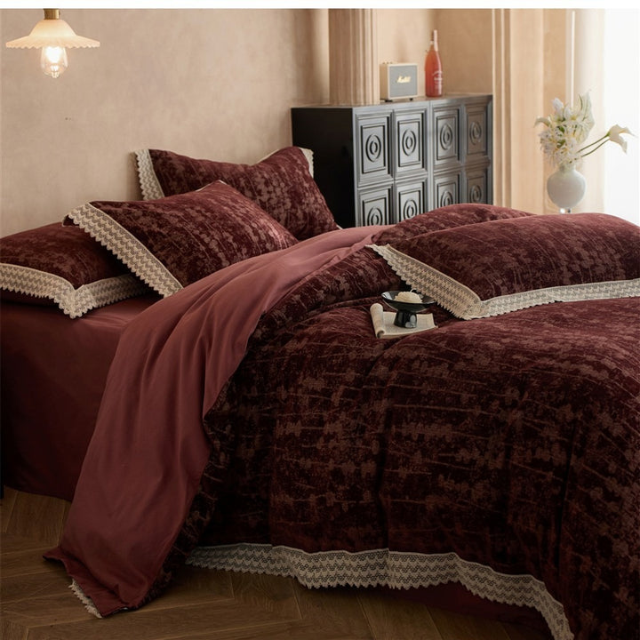 Lace Festival Bedding Set
