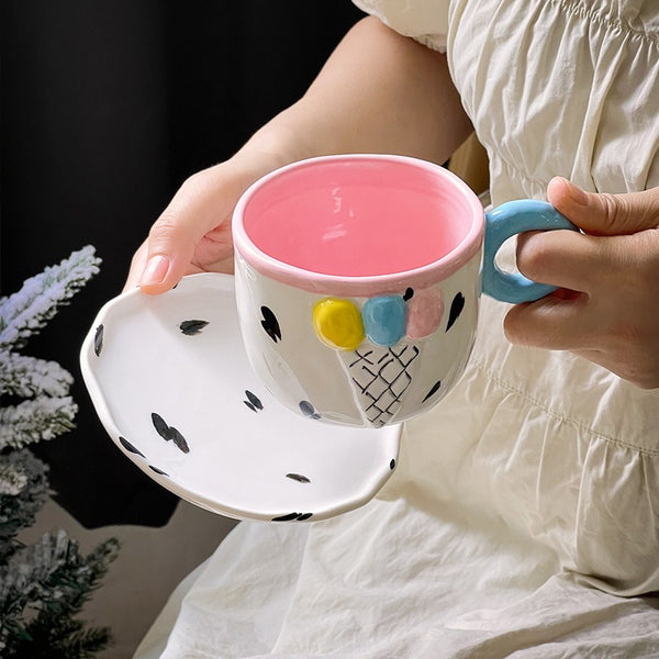 Cheat Day Teacup Set