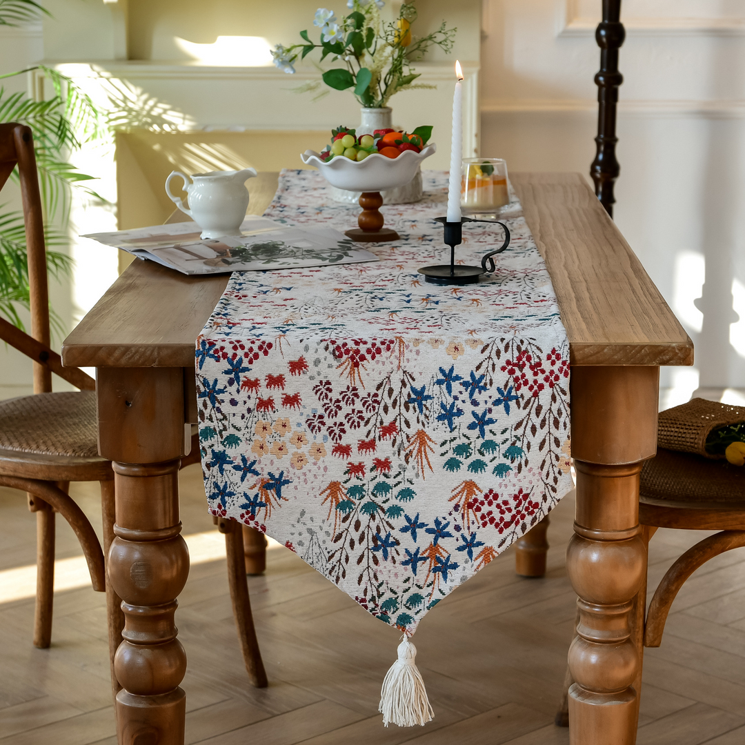 Garden Table Runner