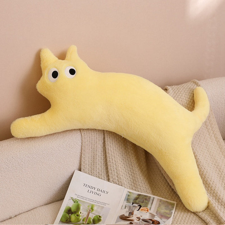 Naughty Kitty Cushion